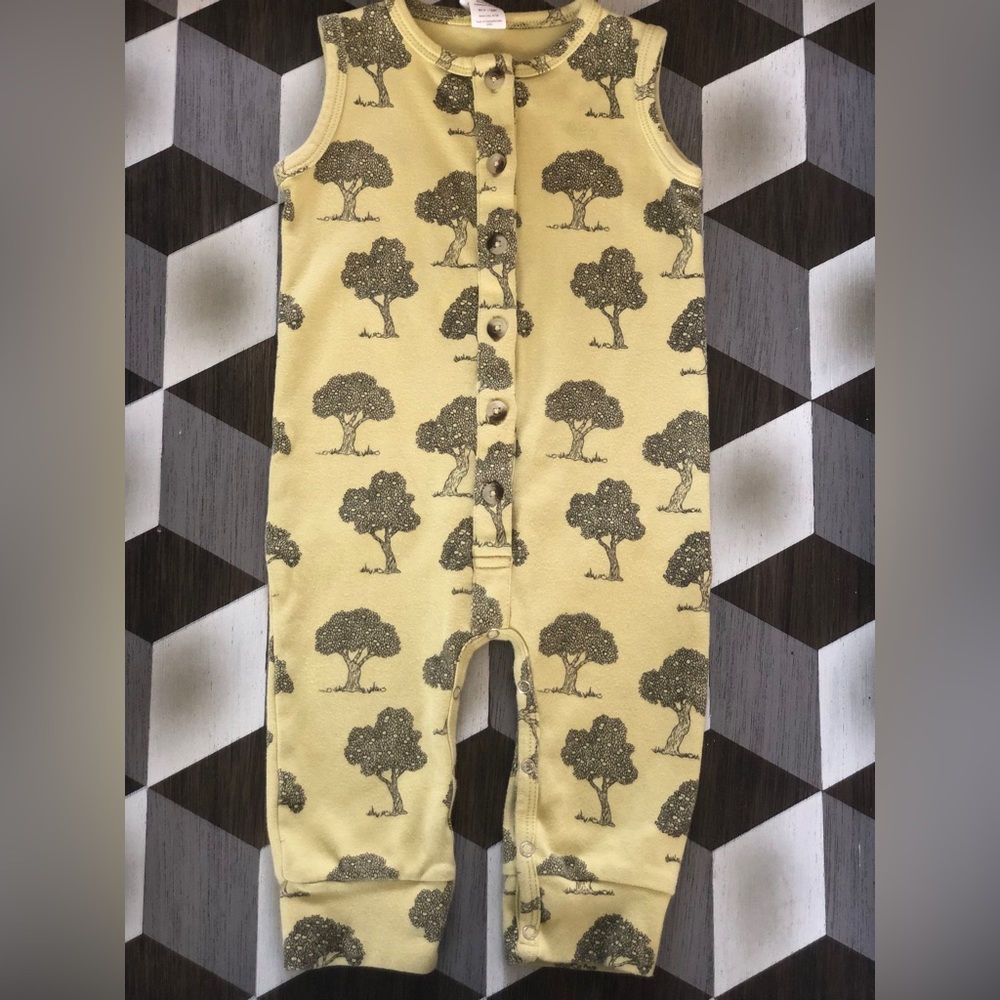 Kate Quinn Romper